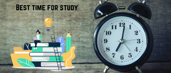 Best time to study for students